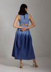Blue haven skirt