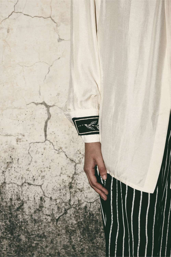 ATBW - AN Bloom Top with Barrel Pants