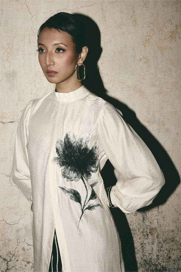 ATBW - AN Bloom Top with Barrel Pants