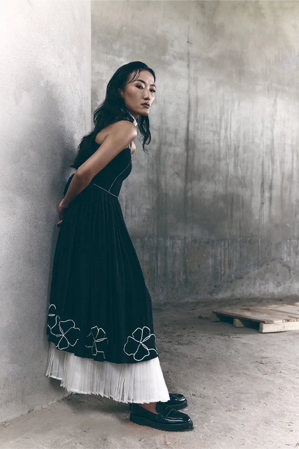 The Space Between - Margin Dress
