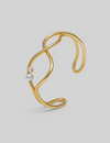 Breathing Line Bracelet