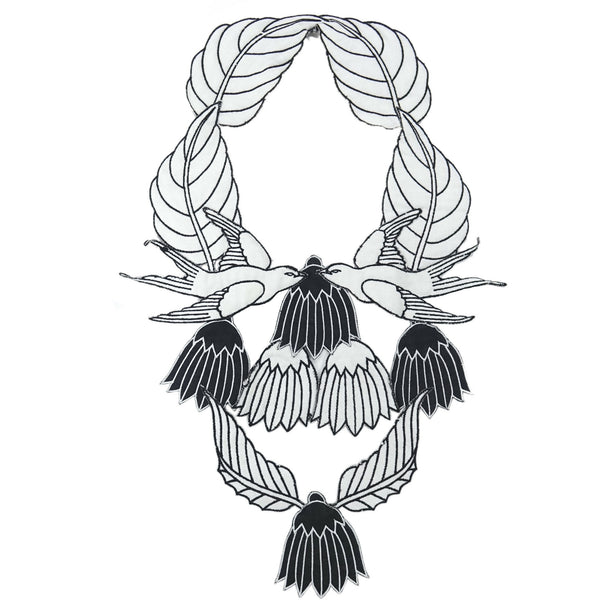 Lili Overlay - Black