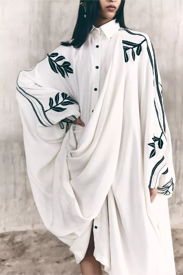 The Space Between - Cascade Dress