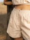 Noa Dart Shorts