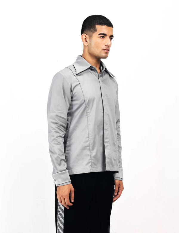 SILVER DUSK SHIRT