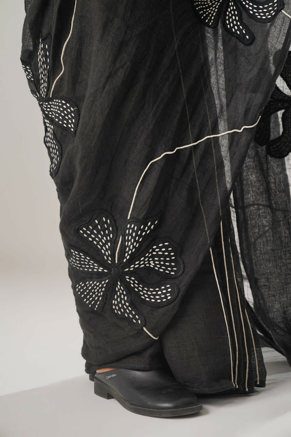 MJ FOREST SAREE