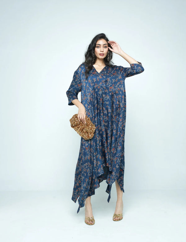 Cascade Dress