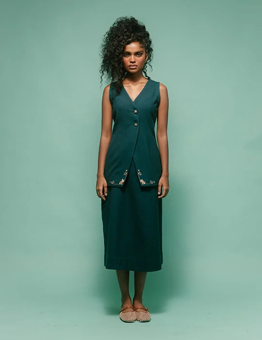 SERENA JACKET BLUE