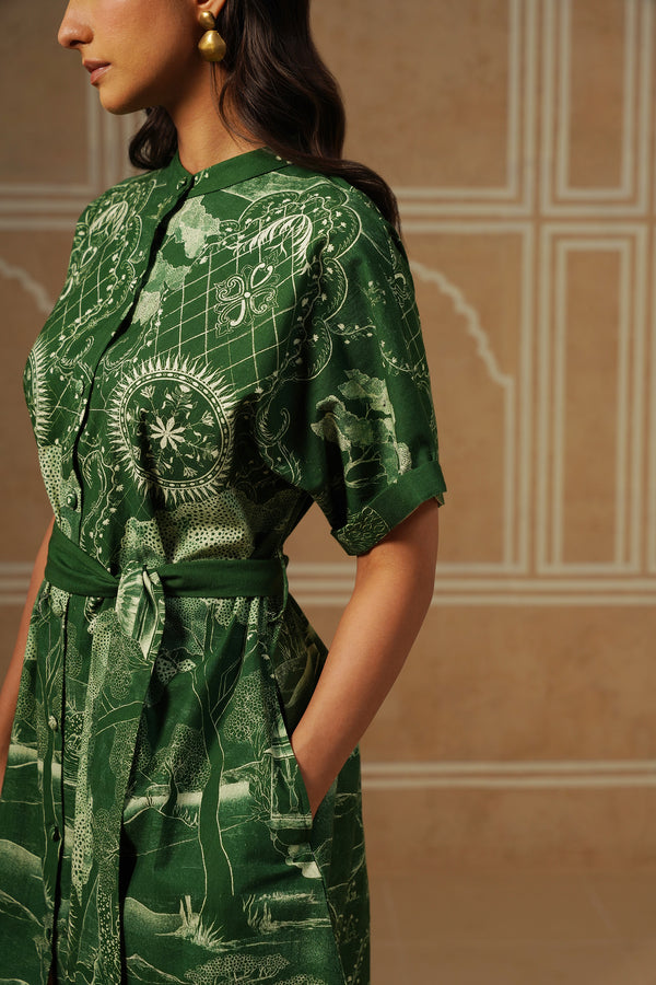 Khejri Dress