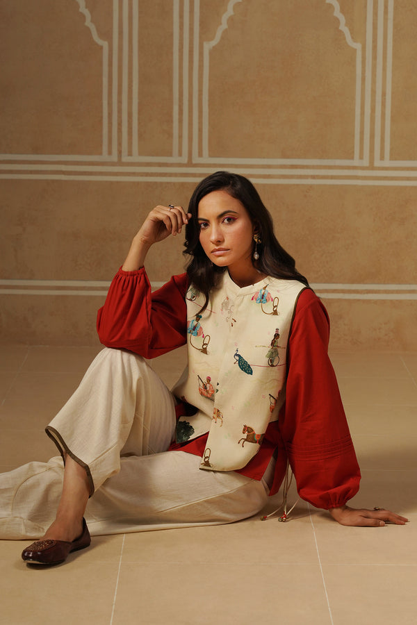 Mehfil jacket