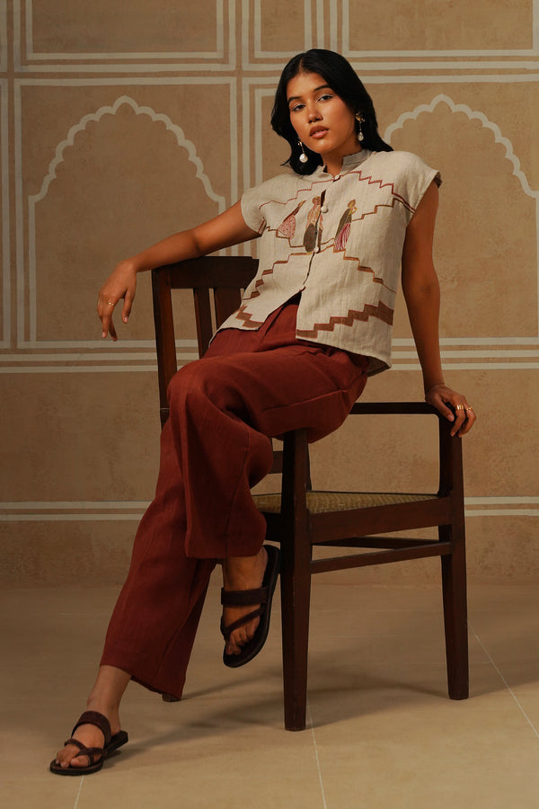 Baori Top