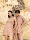 Bare Edge Dress