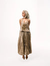 Hera Top and Leto Skirt set