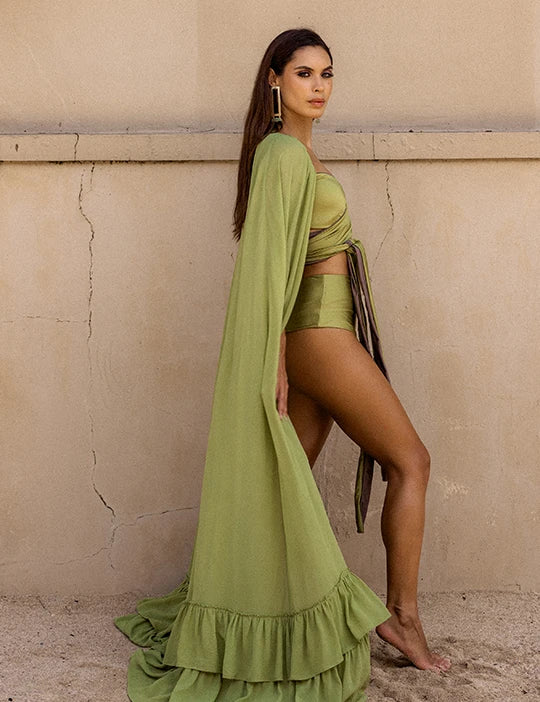 Siren Robe