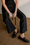 Ebony Black Pants