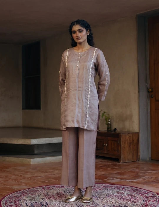SIYA TUNIC SET