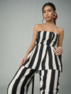 Black Caia Co-ord Set