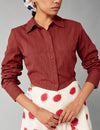 Red Mirri Shirt