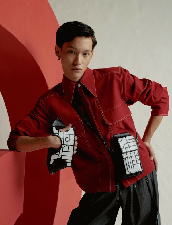 Econock - Saveur Phone Bag
