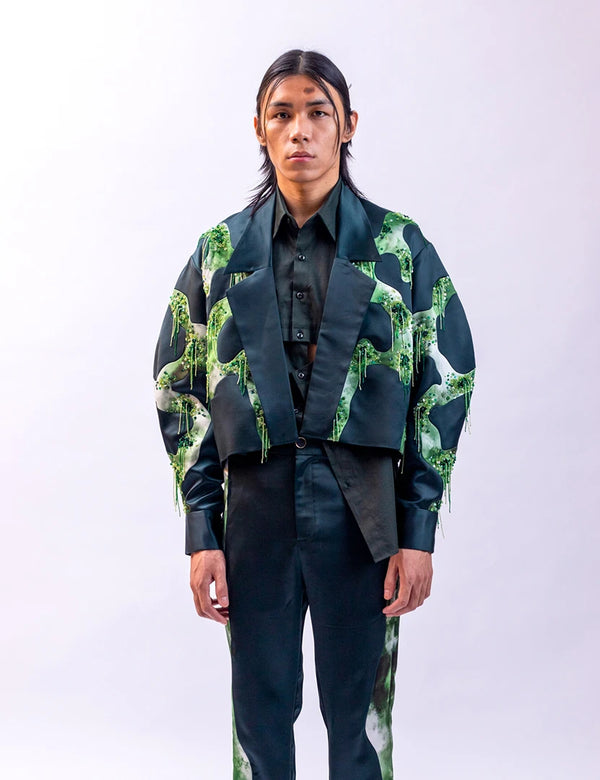 MOSS WILT JACKET