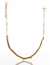Twig Necklace