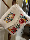 Neerja hand embroidered canvas bag