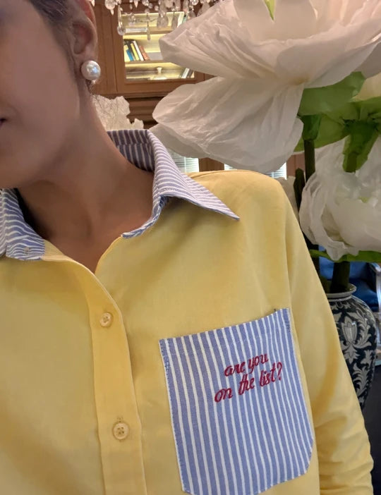 Sorrento shirt