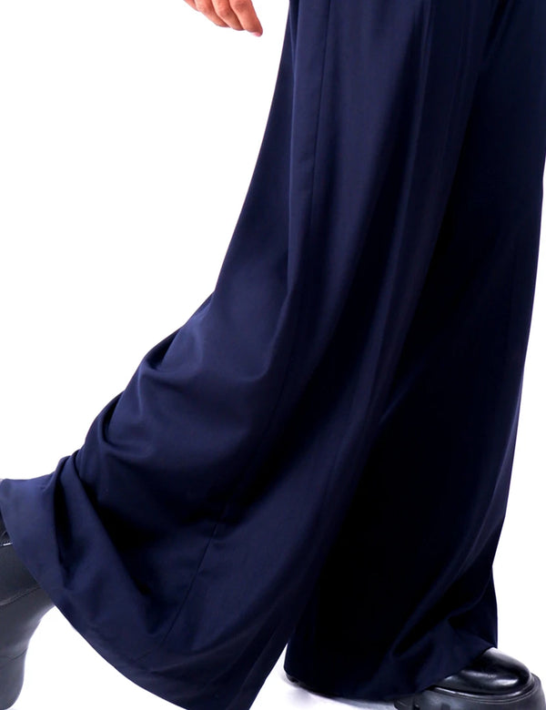 COBALT ROOT TROUSER