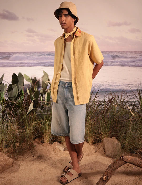 Marigold Mirage Shirt