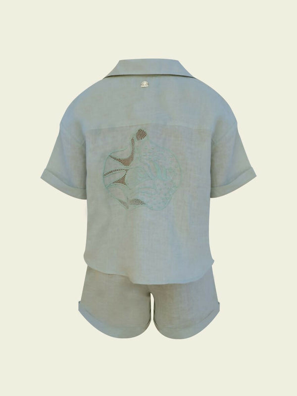 Lagoon Co-ord Set