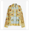 Sunflower Shirt for Men
