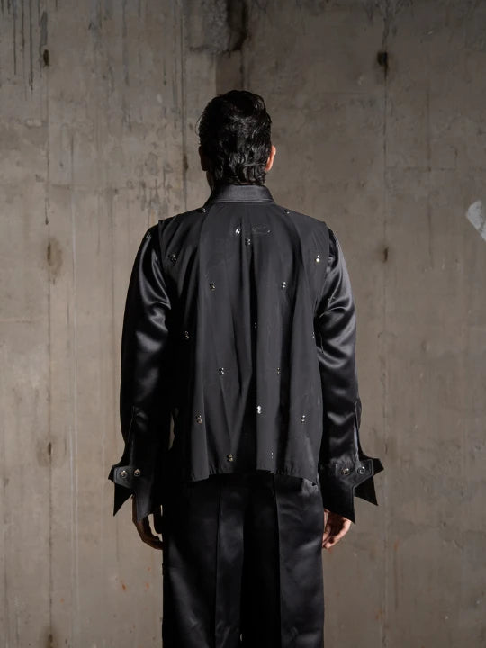 Molten Mesh Overlay
