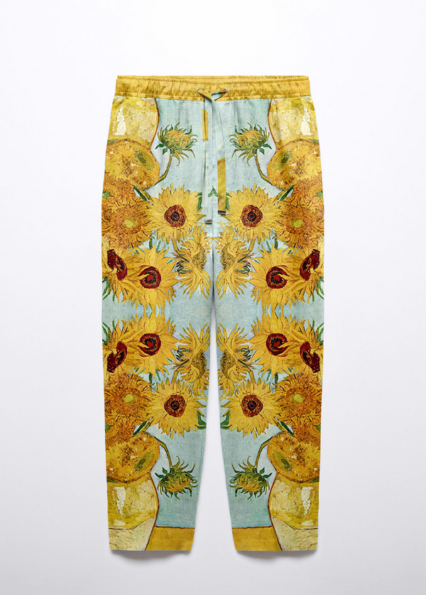 Sunflower Shirt for Men