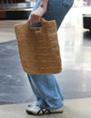 Raffia Carry Me Bag