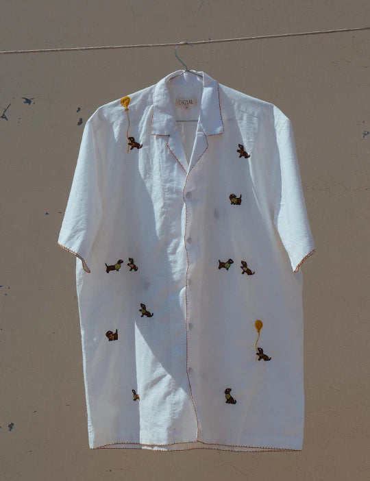 Playful Pup Shirt