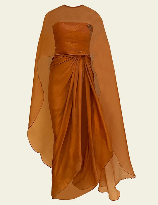 Jewelled Tang Co-ord Set