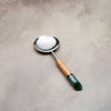 Grey Serving Spoons Set