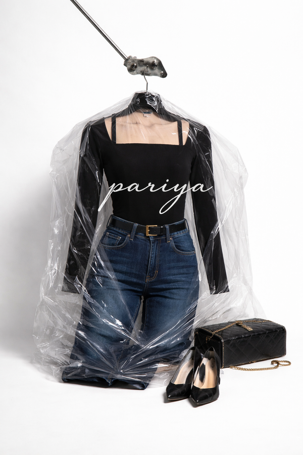 Essential Black Top