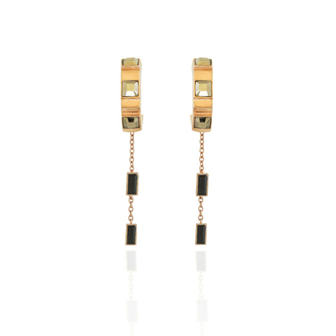 Caelum Earring