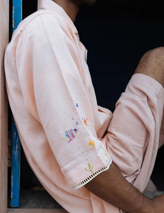 School of Fishes Shirt