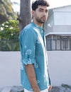 Seabreeze Button-Up