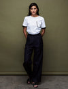 Logus Contrast Pocket T-shirt