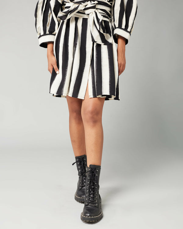 Black Bonnie Dress