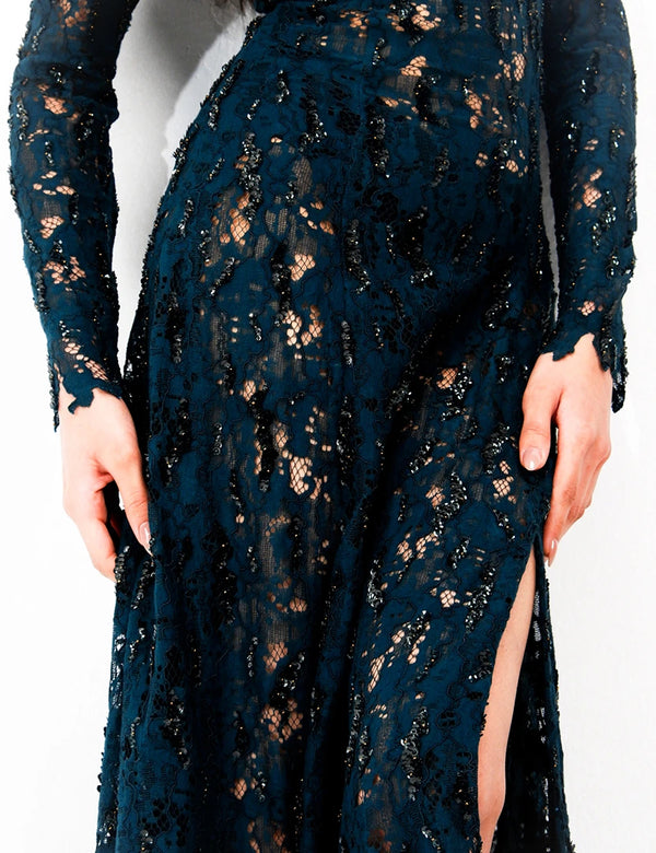 FERNMIST GOWN