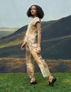 Forest Denim Pants