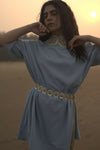 ICE ROSETTA DRESS