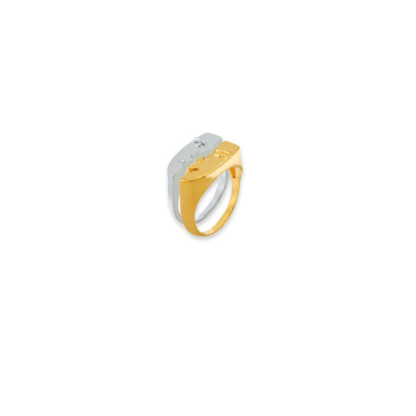 THE SEAM - GOLD & SILVER