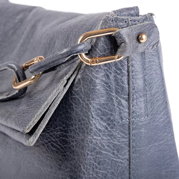SIENA CLUTCH Blue