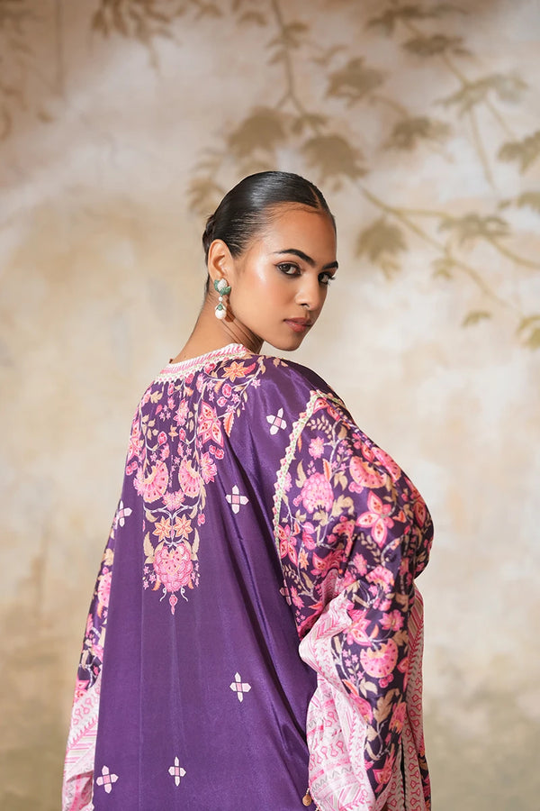 Jamni Naayab Kaftan Set