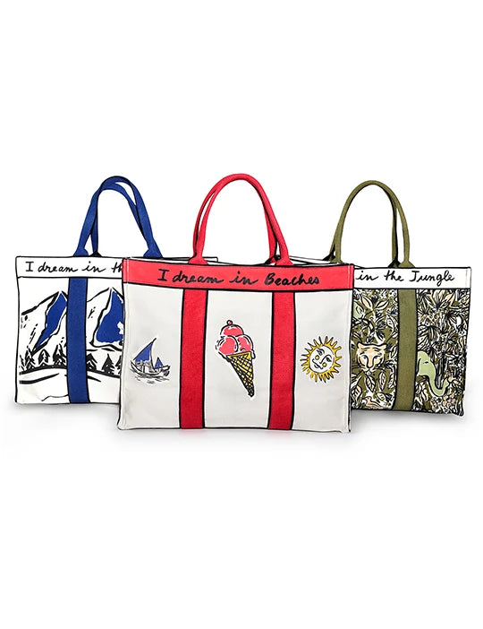 The Jungle Tote